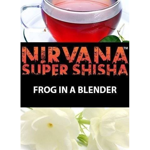 Табак Nirvana Frog In A Blender 100 грамм в Новосибирске