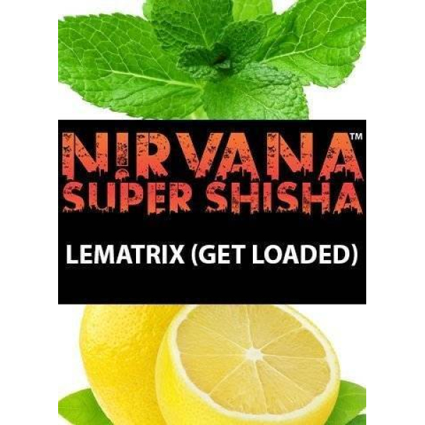 Табак Nirvana Lematrix Get Loaded 100 грамм в Новосибирске