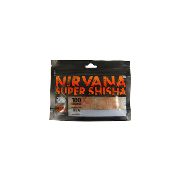 Табак NIRVANA WEAPONS GRADE MINT (Мята оружейного класса) 100 гр в Новосибирске