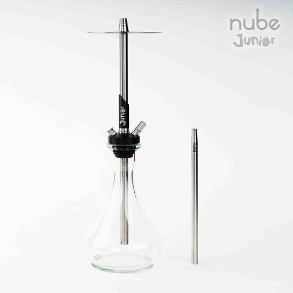 Кальян Nube Junior Black в Новосибирске