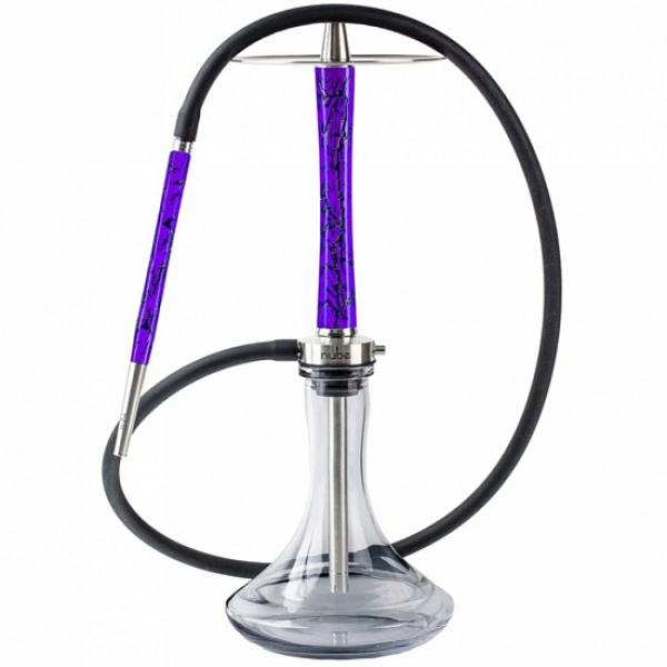 Кальян Nube Unique Volt Violet в Новосибирске