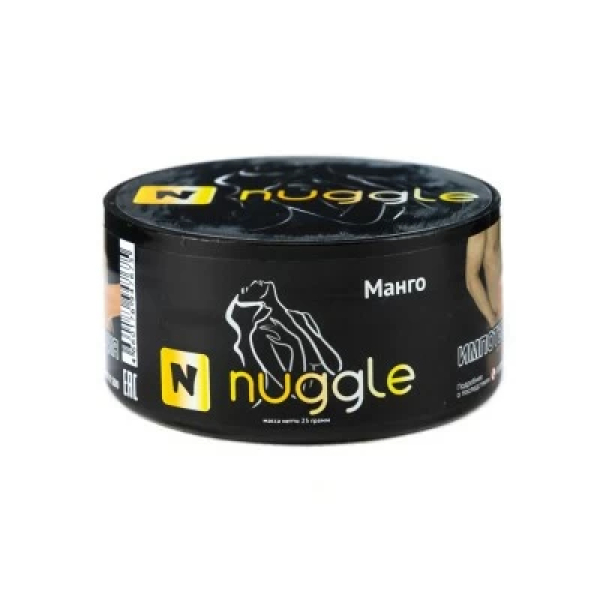 Табак Nuggle Манго 25 гр в Новосибирске