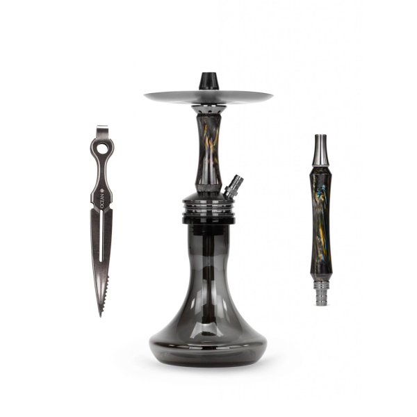 Кальян Ocean Hookah Kaif Small (черный, 53 см) в Новосибирске