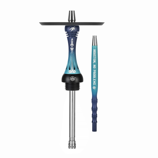Кальян Alpha Hookah X Ss Houston Polar Night в Новосибирске