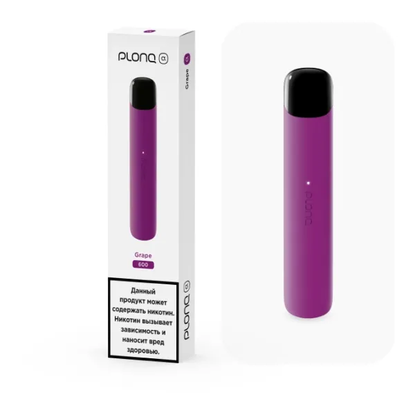PLONQ Alpha Grape, 600 тяг в Новосибирске