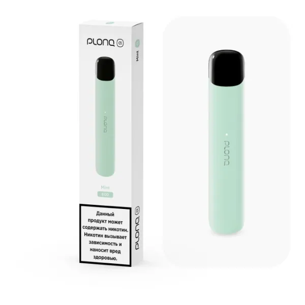 PLONQ Alpha Mint, 600 тяг в Новосибирске