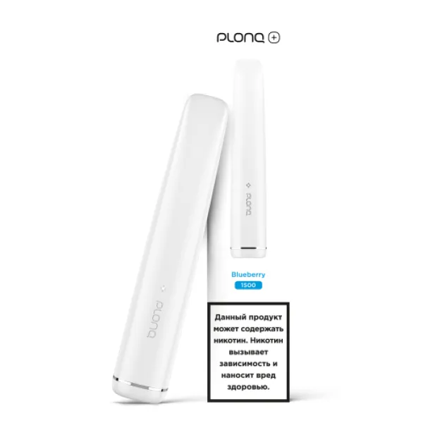 PLONQ (Plus Blueberry), 1500 тяг в Новосибирске
