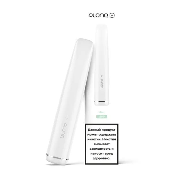 PLONQ (Plus Mint), 1500 тяг в Новосибирске