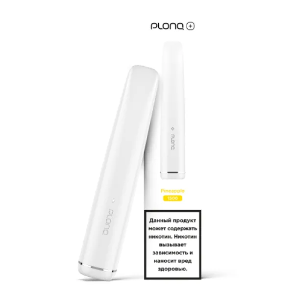 PLONQ (Plus Pineapple), 1500 тяг в Новосибирске