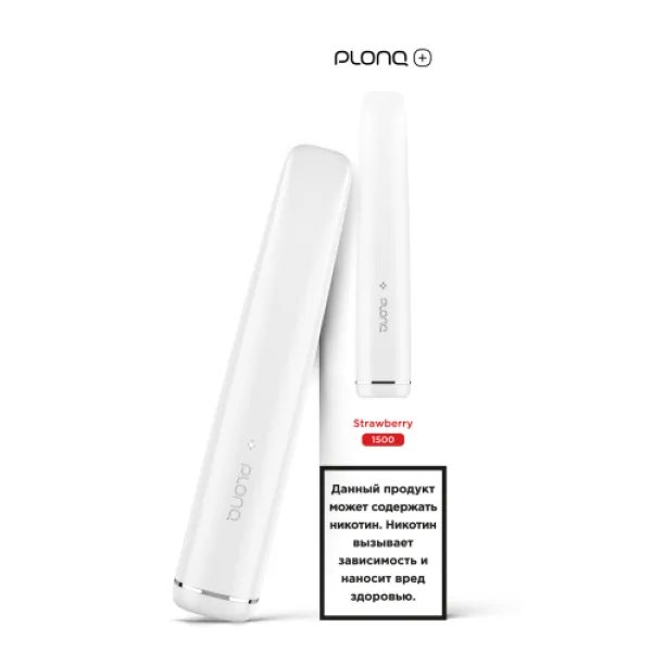 PLONQ (Plus Strawberry), 1500 тяг в Новосибирске