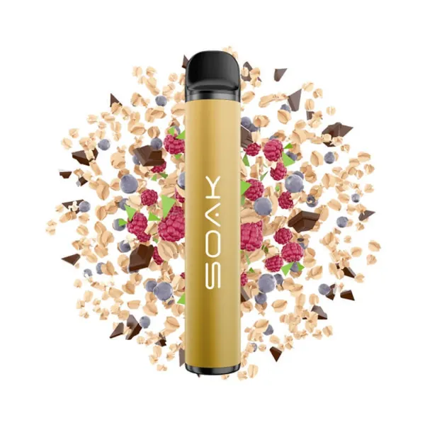 SOAK X Morning Muesli (Мюсли на завтрак), 1500 тяг в Новосибирске