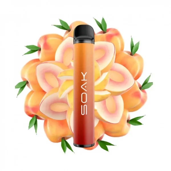 SOAK X Nectarine (Нектарин), 1500 тяг в Новосибирске