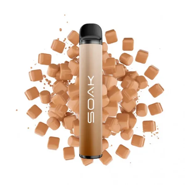 SOAK X Toffee (Кремовый ирис), 1500 тяг в Новосибирске