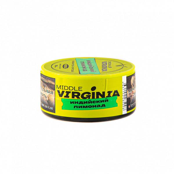 Табак Original Virginia Middle Индийский Лимонад 100 гр в Новосибирске