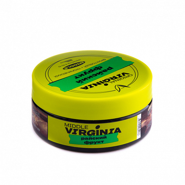 Табак Original Virginia Middle Райский фрукт 100 гр в Новосибирске