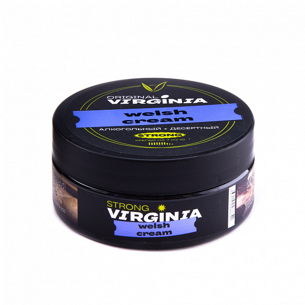 Табак Original Virginia Strong Welsh Cream (Вэльш Крим) 100 гр в Новосибирске