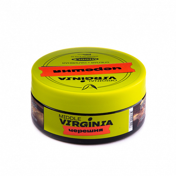 Табак Original Virginia Strong Черешня 100 гр в Новосибирске