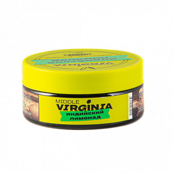 Табак Original Virginia Middle Индийский Лимонад 25 гр в Новосибирске