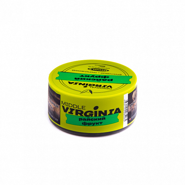 Табак Original Virginia Middle Райский фрукт 25 гр в Новосибирске