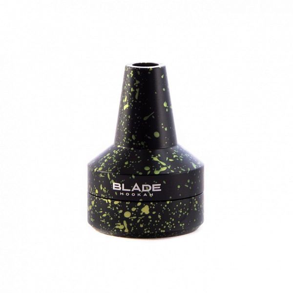 Кетчер Blade Hookah Черный (Черный,Желтый) в Новосибирске