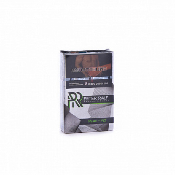 Табак Peter Ralf Peaky fig (Инжир и Кактус) 50 гр в Новосибирске