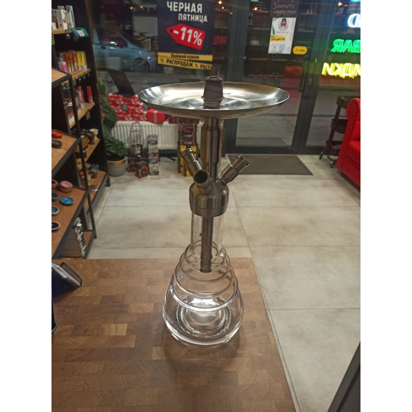 Кальян TSAR Hookah б/у в Новосибирске