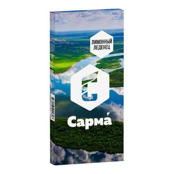 Табак Сарма Лимонный леденец 40 гр в Новосибирске