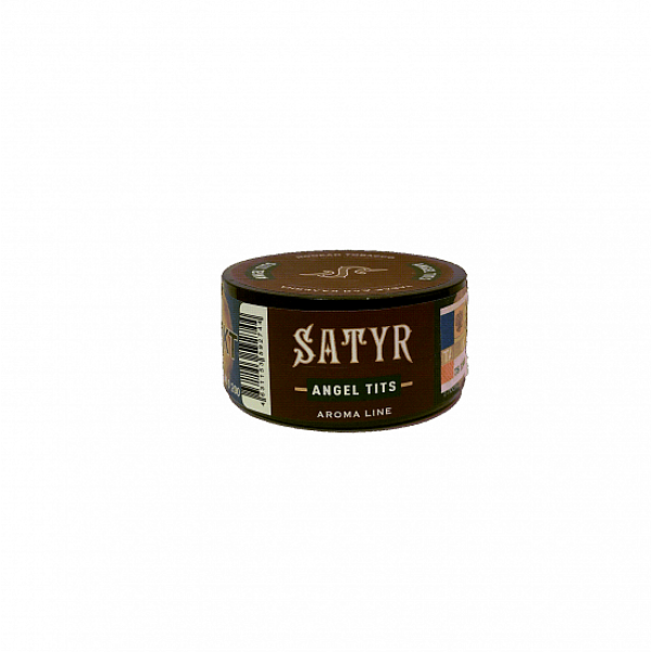 Табак Satyr Angel Tits (Десертная Вишня) 25 гр в Новосибирске