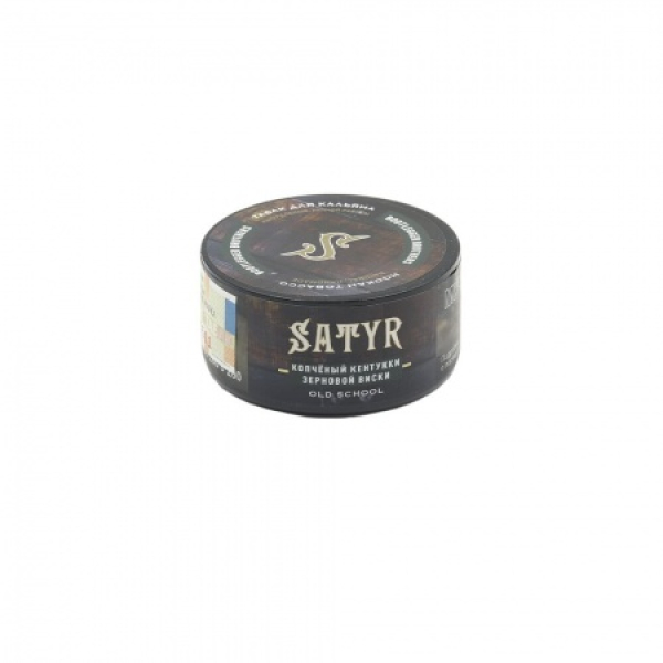Табак Satyr Bootlegger Brother (Кентукки Мэйкерс Марк) 25 гр в Новосибирске