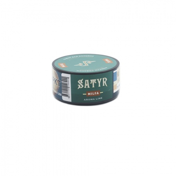 Табак Satyr Milfa (Манго) 25 гр в Новосибирске