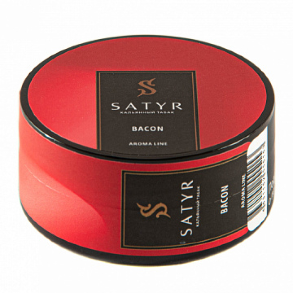 Табак Satyr Bacon 25 гр в Новосибирске