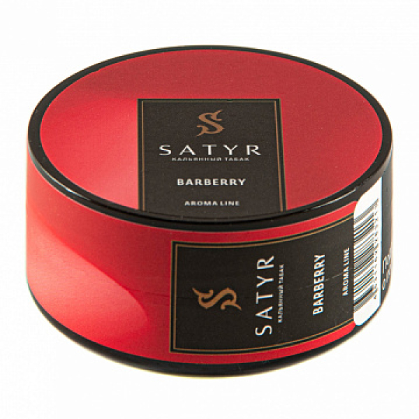 Табак Satyr Barberry 25 гр в Новосибирске