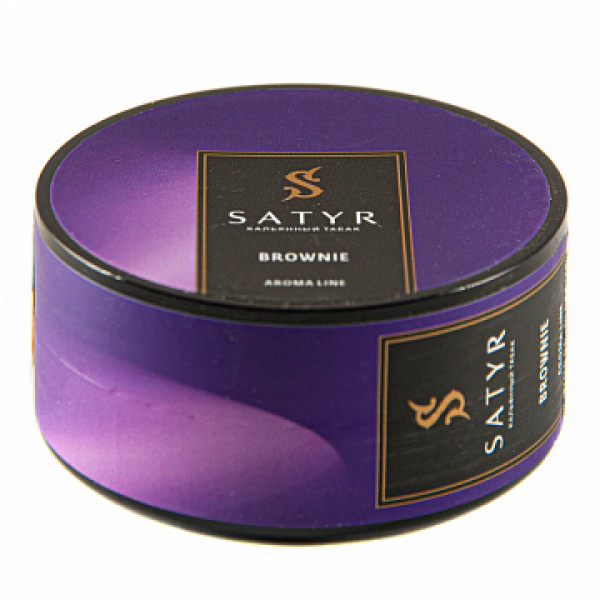 Табак Satyr Brownie 25 гр в Новосибирске