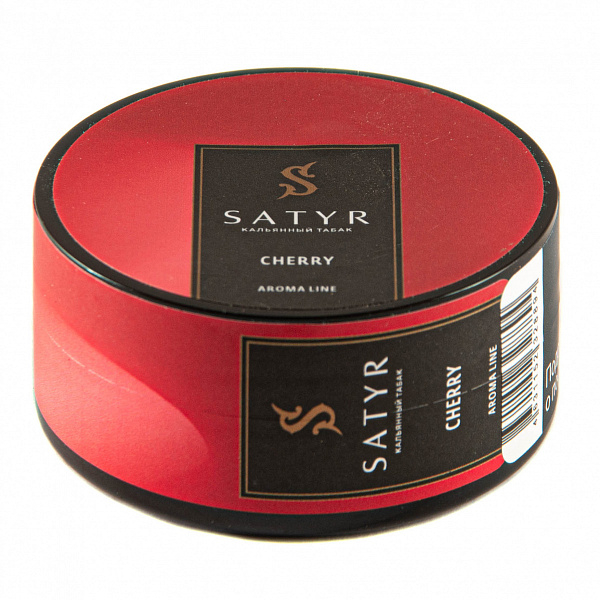 Табак Satyr Cherry 25 гр в Новосибирске