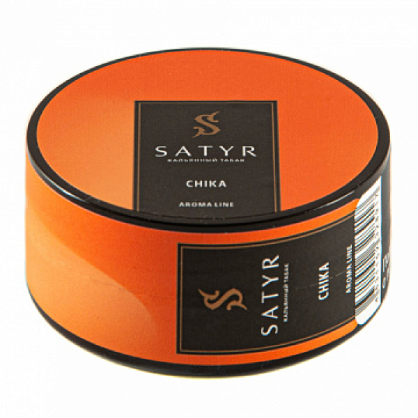 Табак Satyr Chika 25 гр в Новосибирске