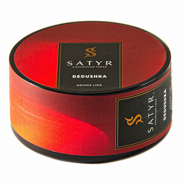 Табак Satyr Dedushka 25 гр в Новосибирске