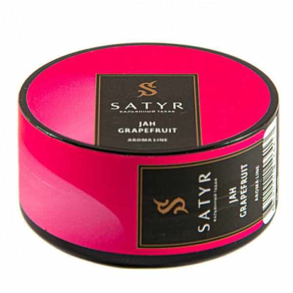 Табак Satyr Jah grapefruit 25 гр в Новосибирске