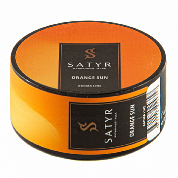 Табак Satyr Orange Sun 25 гр в Новосибирске