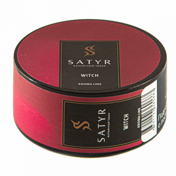 Табак Satyr Witch 25 гр в Новосибирске