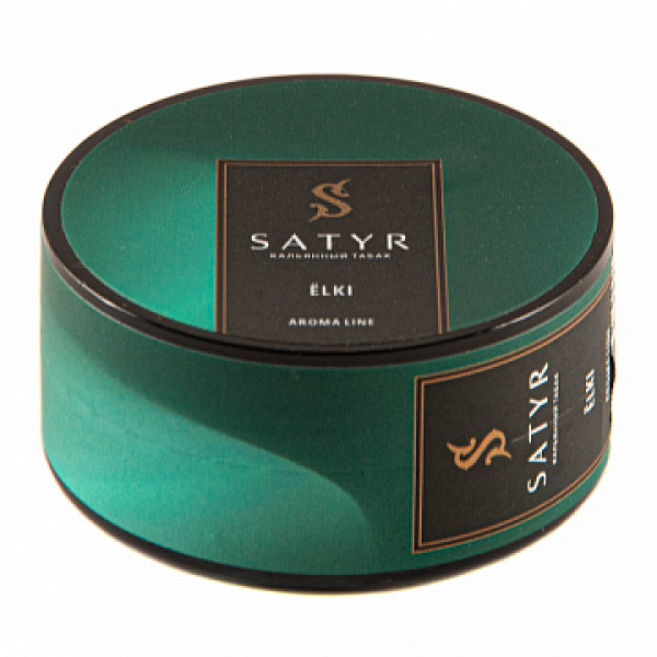 Табак Satyr Ёlki 25 гр в Новосибирске