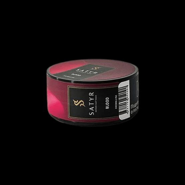 Табак Satyr Blood (Кровь) 25 гр в Новосибирске