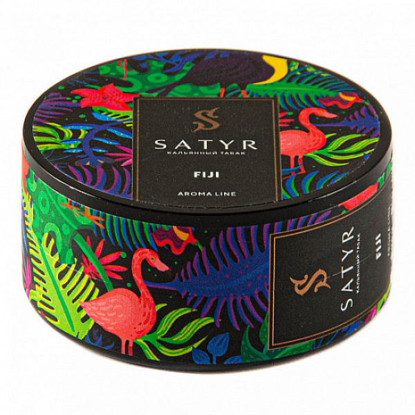 Табак Satyr Fiji (Фиджи) 25 гр в Новосибирске