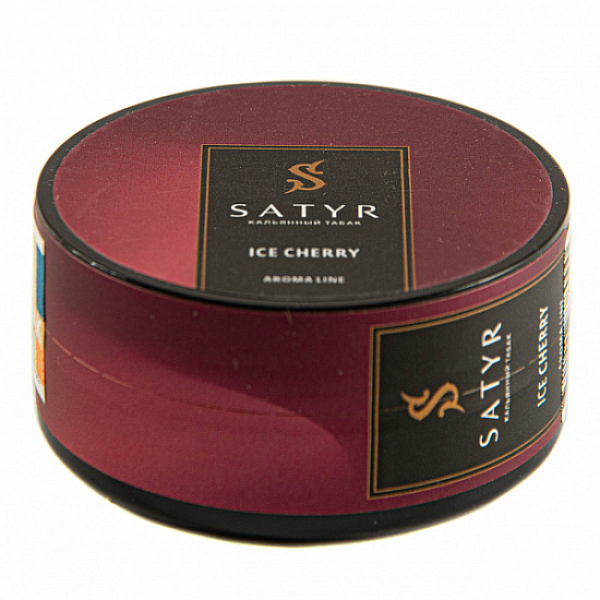 Табак Satyr Ice cherry (Ледяная вишня) 25 гр в Новосибирске