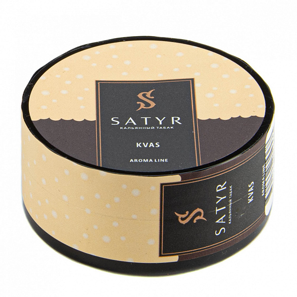 Табак Satyr Kvas (Квас) 25 гр в Новосибирске