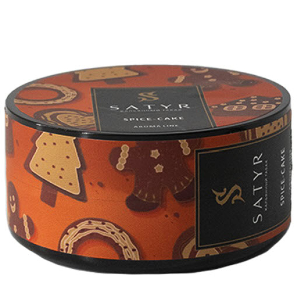 Табак Satyr Spice cake (Коричный пряник) 25 гр в Новосибирске