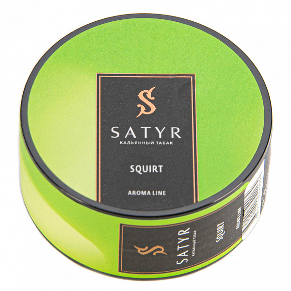 Табак Satyr Squirt (Сквирт) 25 гр в Новосибирске