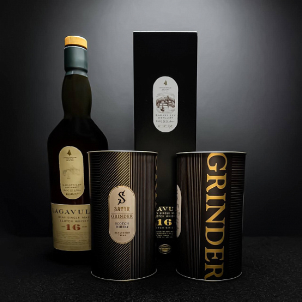 Табак Satyr GRINDER (ЛАГАВУЛИН) 100 грамм в Новосибирске
