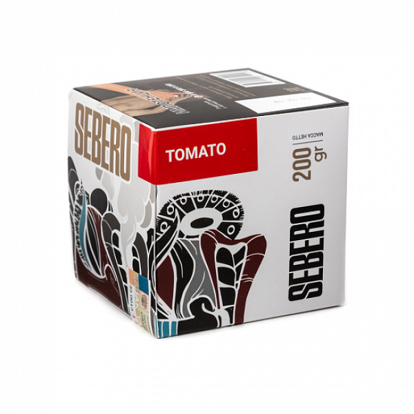 Табак SEBERO TOMATO PASTE 200 грамм в Новосибирске