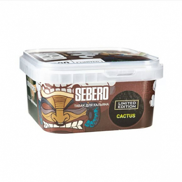Табак SEBERO CACTUS 300 грамм в Новосибирске