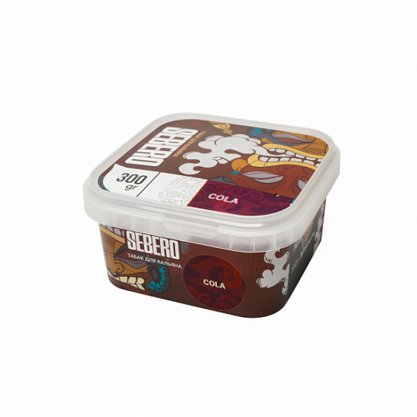 Табак SEBERO COLA 300 грамм в Новосибирске